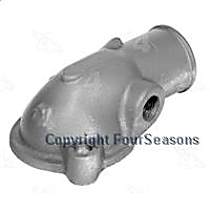 84849 4-Seasons OE Replacement Water Outlet - Direct Fit, Sold individually