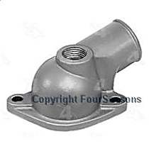 84852 4-Seasons OE Replacement Water Outlet - Direct Fit, Sold individually
