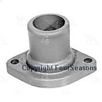 84858 4-Seasons OE Replacement Water Outlet - Direct Fit, Sold individually
