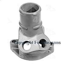84868 4-Seasons OE Replacement Water Outlet - Direct Fit, Sold individually