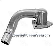 Water Outlet, 4.0L 6Cyl, Sold Individually, 4-Seasons OE Replacement - 