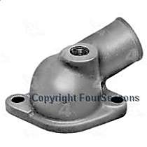 84890 4-Seasons OE Replacement Water Outlet - Direct Fit, Sold individually