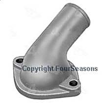 84897 4-Seasons OE Replacement Water Outlet - Direct Fit, Sold individually