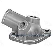 84899 4-Seasons OE Replacement Water Outlet - Direct Fit, Sold individually