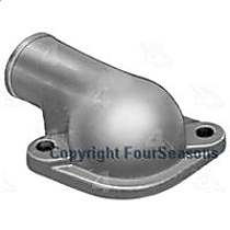 84902 4-Seasons OE Replacement Water Outlet - Direct Fit, Sold individually
