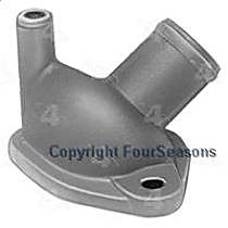 84911 4-Seasons OE Replacement Water Outlet - Direct Fit, Sold individually