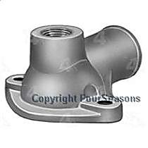 84952 4-Seasons OE Replacement Water Outlet - Direct Fit, Sold individually