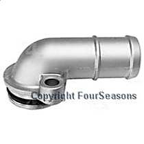84969 4-Seasons OE Replacement Water Outlet - Direct Fit, Sold individually