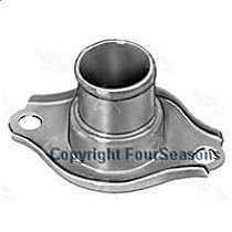 84995 4-Seasons OE Replacement Water Outlet - Direct Fit, Sold individually