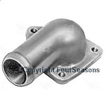 84997 4-Seasons OE Replacement Water Outlet - Direct Fit, Sold individually