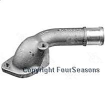 Water Outlet, 3.3L 6Cyl, Sold Individually, 4-Seasons OE Replacement - 
