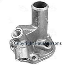 Water Outlet, 2.3L 4Cyl, Sold Individually, 4-Seasons OE Replacement - 