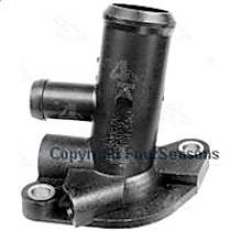 Water Outlet, 2.3L 4Cyl, Sold Individually, 4-Seasons OE Replacement - 