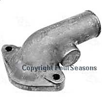 85018 4-Seasons OE Replacement Water Outlet - Direct Fit, Sold individually