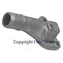 85105 4-Seasons OE Replacement Water Outlet - Direct Fit, Sold individually