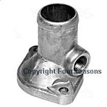 85122 4-Seasons OE Replacement Water Outlet - Direct Fit, Sold individually