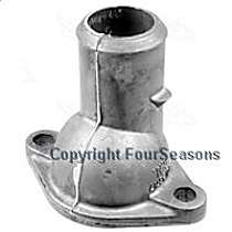 Water Outlet, 7.4L 8Cyl, Sold Individually, 4-Seasons OE Replacement - 