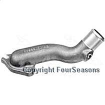 85166 4-Seasons OE Replacement Water Outlet - Direct Fit, Sold individually