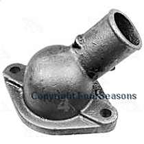 85170 4-Seasons OE Replacement Water Outlet - Direct Fit, Sold individually