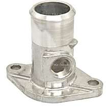 Water Outlet, 7.4L 8Cyl, Sold Individually, 4-Seasons OE Replacement - 
