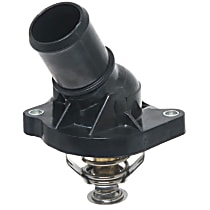 Thermostat Housing, 4 Cyl 2.5L - 