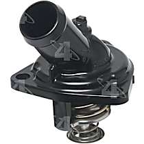 Thermostat Housing, 4 Cyl 2.4L, 4-Seasons Thermostat Housing - 