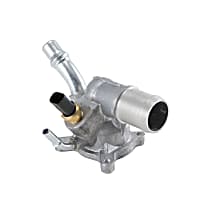 Thermostat, Aluminum - 