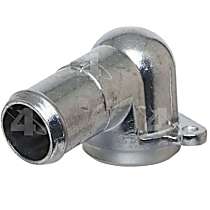Water Outlet, 3.5L 6Cyl, Sold Individually, 4-Seasons Water Outlet - 
