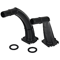 86043 Heater Core Tube, Set of 2