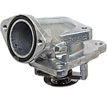 Thermostat Housing, 6 Cyl 3.0L, 4-Seasons Thermostat Housing - 