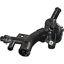86145 4-Seasons Water Outlet Water Outlet - Direct Fit, Sold individually