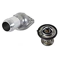 Thermostat, 8 Cyl 5.7L, Aluminum - 
