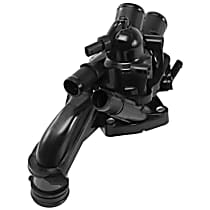 Thermostat Housing, With Thermostat, 4 Cyl 1.6L - 