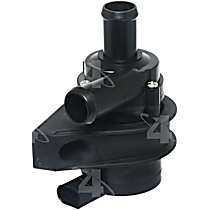 Auxiliary Water Pump, 6 Cyl 3.2L - 