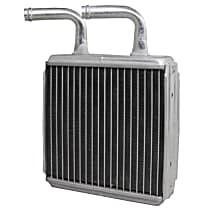 Heater Core, 6 Cyl 4.0L - Rear