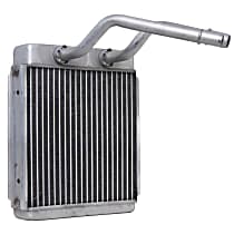 Heater Core, 10 Cyl 6.8L - Front