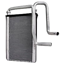 Heater Core, Coupe, 4 Cyl 2.4L - 