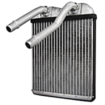 Heater Core, 8 Cyl 6.2L - Front