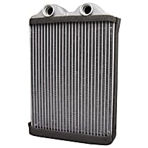 Heater Core, 8 Cyl 4.7L - Front