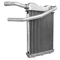 90495 Heater Core