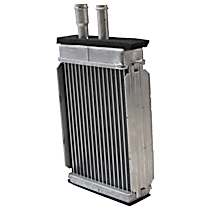 Heater Core, Without AC - 