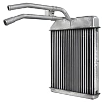 Heater Core, 6 Cyl 4.3L - 