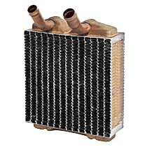Heater Core, Without AC - 