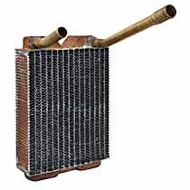 91509 OE Replacement Series Heater Core