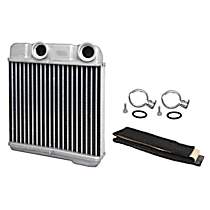 Heater Core - Rear