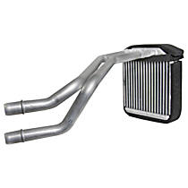 Heater Core, 8 Cyl 6.0L - Rear