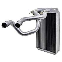 Heater Core, 6 Cyl 4.0L - Front