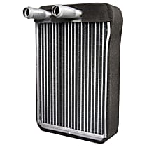 Heater Core - Rear