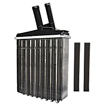 Heater Core, Sedan, 4 Cyl 2.4L - 