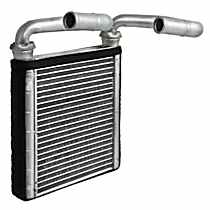 Heater Core - Rear